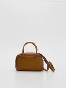 Torebki damskie - Reserved - Torebka na ramię - brązowy - miniaturka - grafika 1