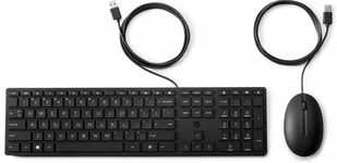 HP 320MK (9SR36AA#ABB) - Zestawy myszka + klawiatura - miniaturka - grafika 2