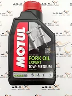 Płyny eksploatacyjne do aut - Olej Do Amortyzatorów Motul Fork Oil Expert 10W 1L - miniaturka - grafika 1