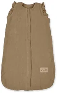 Śpiworki dla dzieci - Śpiworek do spania M 0,5 tog CC5 karmel - miniaturka - grafika 1