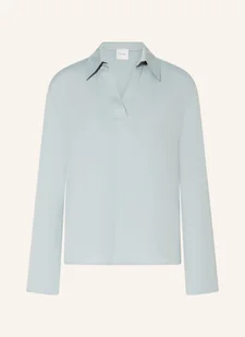 Calvin Klein Bluzka blau - Bluzki damskie - miniaturka - grafika 1