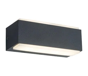 LED Kinkiet zewnętrzny LED/7W/230V IP54 - Lampy ogrodowe - miniaturka - grafika 1