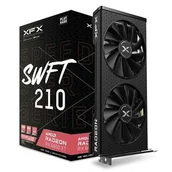 Karty graficzne - XFX Radeon RX 6650 XT Speedster SWFT 210 8GB RX-665X8DFDY - miniaturka - grafika 1
