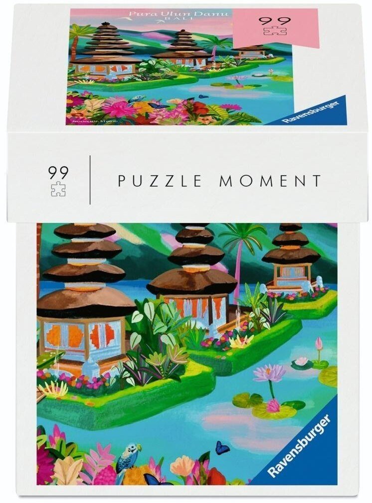 Puzzle 99 Bali