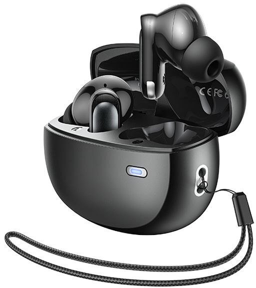 Remax Bluetooth TWS 02 BLACK BT 5.4