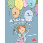 Baśnie, bajki, legendy - Centrum Edukacji Dziecięcej 12 ważnych praw. Polscy autorzy o prawach dzieci praca zbiorowa - miniaturka - grafika 1