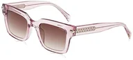 Okulary przeciwsłoneczne - Police Unisex SPLF32 okulary przeciwsłoneczne, różowe, 50, Rosa, 50 - miniaturka - grafika 1