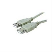 Kable USB - Kabel USB MicroConnect USB Cable A A 5m M-M USBAA5 - miniaturka - grafika 1