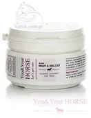 Akcesoria jeździeckie - YOU&YOUR HORSE AAAA... WHAT A RELIEF SULFATE FROG OINTMENT maść siarczanowa do kopyt 300ml - - miniaturka - grafika 1