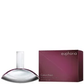 Wody i perfumy damskie - Calvin Klein Euphoria woda perfumowana spray 30ml - miniaturka - grafika 1