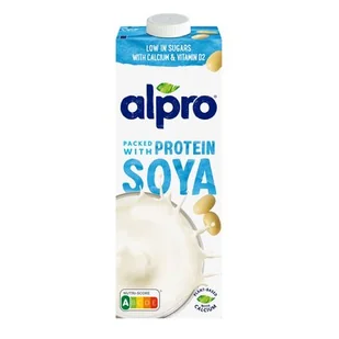 Alpro Soya SANTE Oryginalny Napój sojowy o smaku naturalnym 1 l - Napoje roślinne - miniaturka - grafika 2