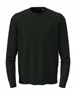 Bluza męska z długim rękawem Stedman ST4300 Sweatshirt Black Opal L - Bluzy męskie - miniaturka - grafika 1