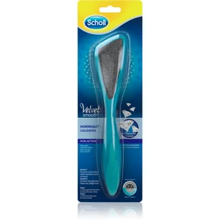 Scholl Velvet Smooth Dual Action Diamond Crystals pedicure 1 szt dla kobiet - Pielęgnacja stóp - miniaturka - grafika 1