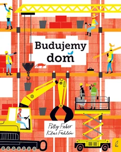 Budujemy dom - Książki edukacyjne - miniaturka - grafika 1