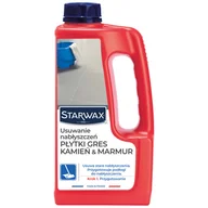 Akcesoria do myjek - Starwax Zmywacz skoncentrowany bez spłukiwania do płytek i gresu  1 l - miniaturka - grafika 1