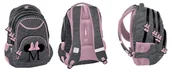Plecaki szkolne i tornistry - Plecak Minnie DM22BB-2708 PASO - miniaturka - grafika 1