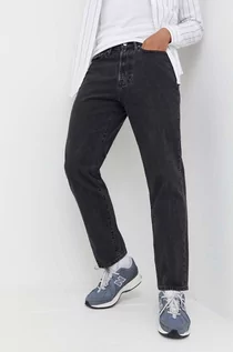 Spodnie męskie - Abercrombie & Fitch jeansy 90S męskie - grafika 1