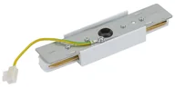 Akcesoria do oświetlenia - Łącznik do szynoprzewodów PROFILE POWER STRAIGHT CONNECTOR - miniaturka - grafika 1