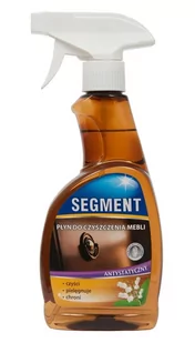 Inco-Varitas Płyn do czyszczenia mebli Segment antystatyczny w sprayu 400 ml - Środki do podłóg i mebli - miniaturka - grafika 1