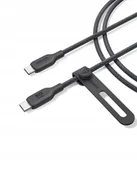 Kable USB - Anker Kabel USB-C do USB-C 240W Bio-Braided 1,8m Szybkie Ładowanie - miniaturka - grafika 1