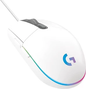 Logitech G102 Lightsync biała (910-005824) - Myszki - miniaturka - grafika 2