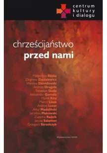 Chrześcijaństwo przed nami - Religia i religioznawstwo - miniaturka - grafika 2