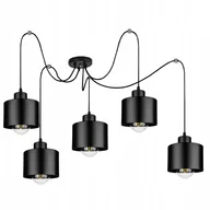 Lampy sufitowe - Lampa Wisząca Sufitowa Żyrandol Plafon Led - miniaturka - grafika 1