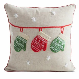 Poszewka świąteczna 216 45x45 cm - Pozostałe akcesoria świąteczne - miniaturka - grafika 1