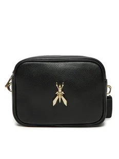 Patrizia Pepe Torebka 8B0186/L001-K118 Czarny - Torebki damskie - miniaturka - grafika 1