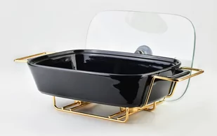 MODERN KITCHEN Naczynie z podgrzewaczem 2,1L 41,5x25,6x15cm - Piece, kotły i płyty grzejne gastronomiczne MODERN KITCHEN Naczynie z podgrzewaczem 2,1L 41,5x25,6x15cm - Piece, kotły i płyty grzejne gastronomiczne - miniaturka - grafika 3