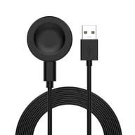 Kable USB - MAGNETYCZNY KABEL DO ŁADOWANIA HUAWEI WATCH, BLACK / CZARNY - miniaturka - grafika 1