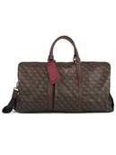 Torby podróżne - Guess Torba podróżna w kolorze brązowym - 60 x 32 x 28 cm - miniaturka - grafika 1