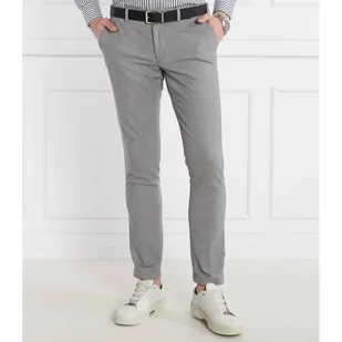 BOSS Spodnie Kaito | Slim Fit - Spodnie męskie - miniaturka - grafika 1