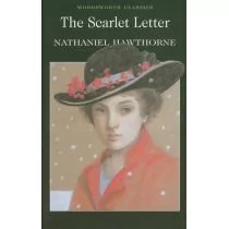 Wordsworth Nathaniel Hawthorne The Scarlet Letter - Literatura przygodowa - miniaturka - grafika 1