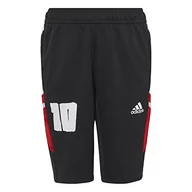 Spodenki damskie - adidas Messi 1/2 Spodnie - Spodenki - Chłopięce szorty - Mieszane Dziecięce - miniaturka - grafika 1