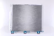 Akcesoria do klimatyzacji i ogrzewania - Skraplacz, klimatyzacja Nissens 941170 - miniaturka - grafika 1