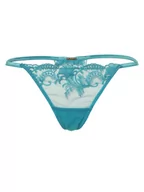 Majtki damskie - Bluebella - Stringi damskie  Marseille, niebieski - miniaturka - grafika 1