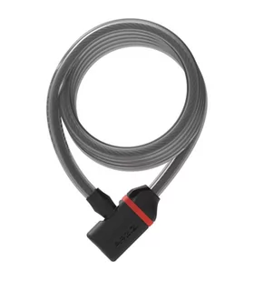 ZEFAL K-Traz C8 Cable Lock 12mm 185cm 2022 Linki rowerowe 2702310300 - Zabezpieczenia do roweru - miniaturka - grafika 1