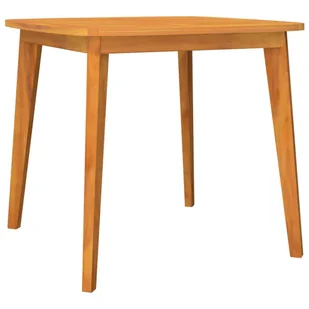3-cz. zestaw mebli ogrodowych, lite drewno akacjowe - Meble ogrodowe - miniaturka - grafika 5