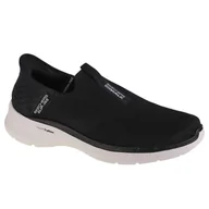 Buty sportowe męskie - Buty do chodzenia męskie, Skechers Go Walk 6 - Easy On - miniaturka - grafika 1