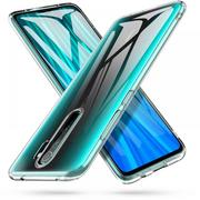 Etui i futerały do telefonów - Tech-Protect FLEXAIR XIAOMI REDMI NOTE 8 PRO CRYSTAL - miniaturka - grafika 1