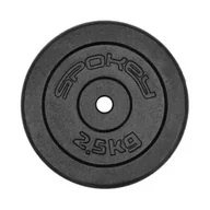 Obciążenia - Obciążenie SPOKEY SINIS (2.5 kg) - miniaturka - grafika 1