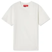 Koszulki dla dziewczynek - Koszulka dziecięca CCM Casual Tee Blanc M - miniaturka - grafika 1