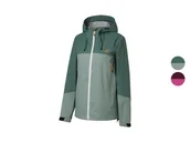 Kurtki i kamizelki sportowe damskie - CRIVIT Kurtka funkcyjna damska premium, wodoszczelna - miniaturka - grafika 1