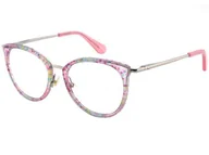Okulary korekcyjne, oprawki, szkła - Okulary korekcyjne Kate Spade ELIANA G F74 - miniaturka - grafika 1