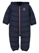 Pajacyki dla niemowląt - Peak Mountain Kombinezon narciarski w kolorze granatowym - miniaturka - grafika 1
