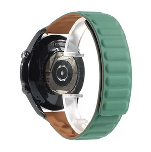 Opaska Pasek Bransoleta Loop Samsung Watch 46Mm 3 45Mm Gear S3 Huawei Watch Gt Gt2 2E Pro Gt3 Amazfit Gtr 2 2E Garmin Venu 2 Vivoavtive 4 Zielony - Akcesoria do smartwatchy - miniaturka - grafika 1