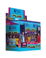 Czasopisma - Premier League TCG Adrenalyn XL Plus Box 50 Saszetek z Kartami - miniaturka - grafika 1