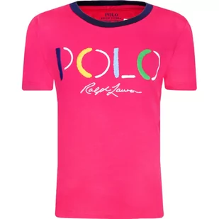 POLO RALPH LAUREN T-shirt | Regular Fit - Koszulki męskie - miniaturka - grafika 1