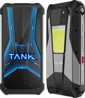 Telefony komórkowe - Unihertz Tank 3 Pro 5G 16/512GB Szary - miniaturka - grafika 1